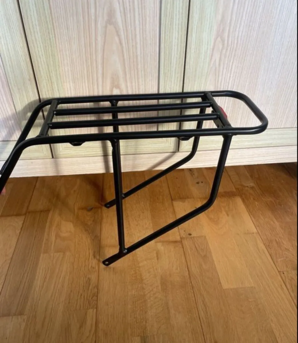 Bike rear rack search - Image 1
