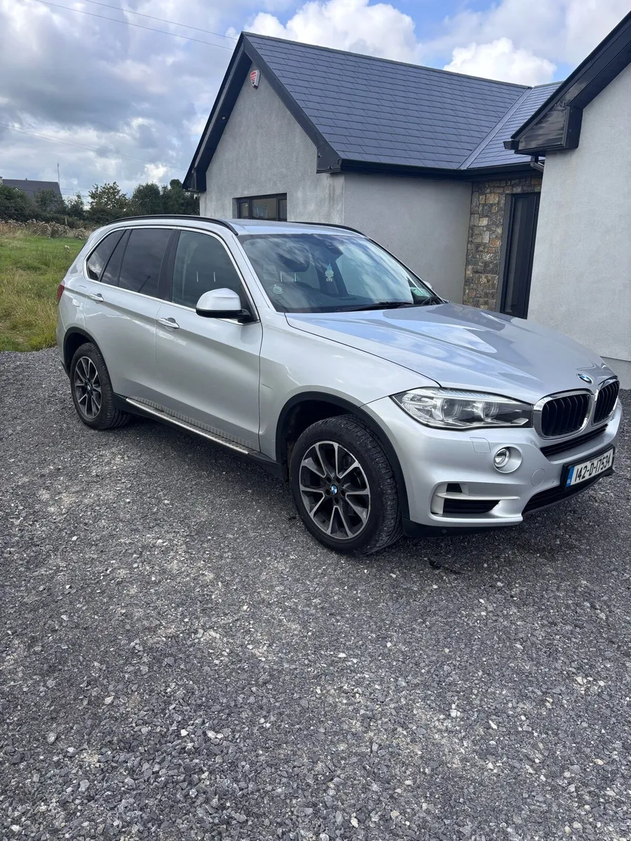 BMW X5 2.0 - Image 1