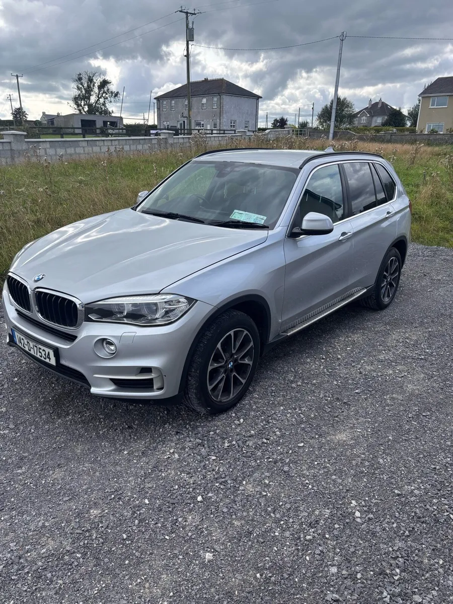 BMW X5 2.0 - Image 2