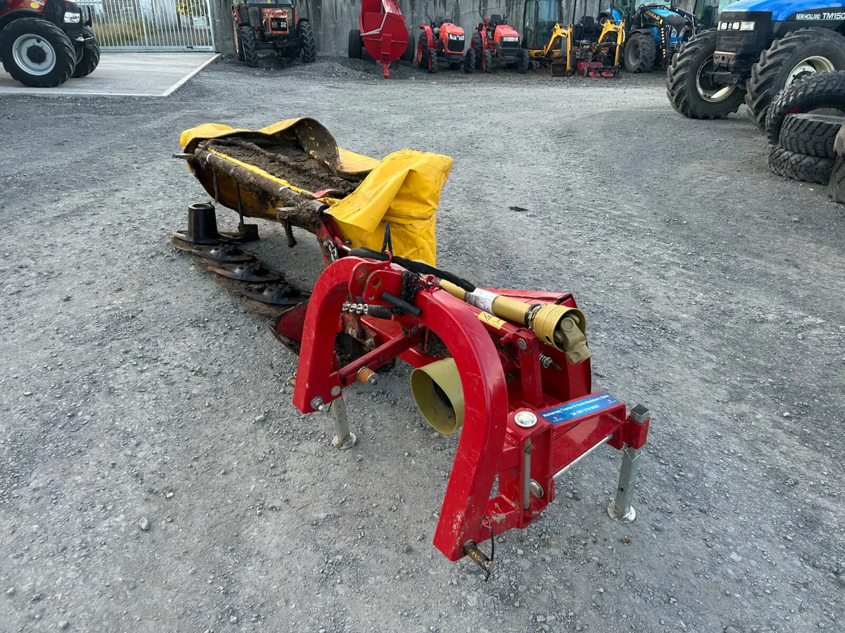 2022 Bellon D5L Disc Mower - Image 3