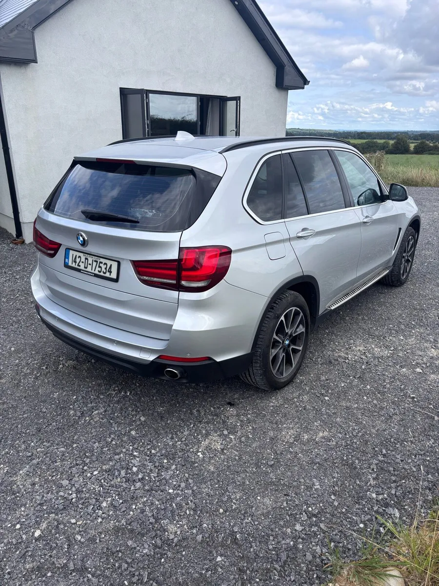 BMW X5 2.0 - Image 4