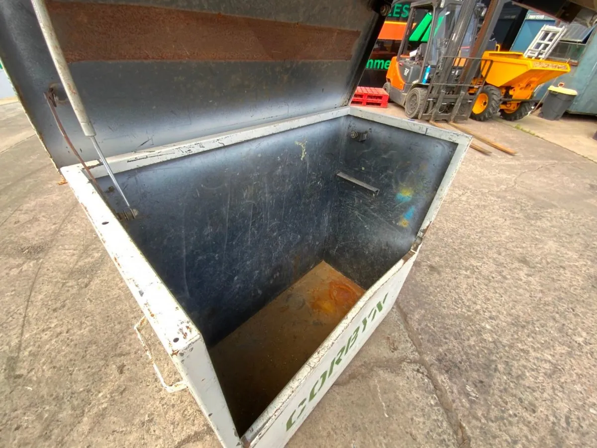 WORKSHOP TOOL STORAGE CHEST........259-4. - Image 4