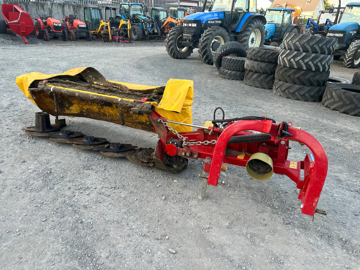 2022 Bellon D5L Disc Mower - Image 2