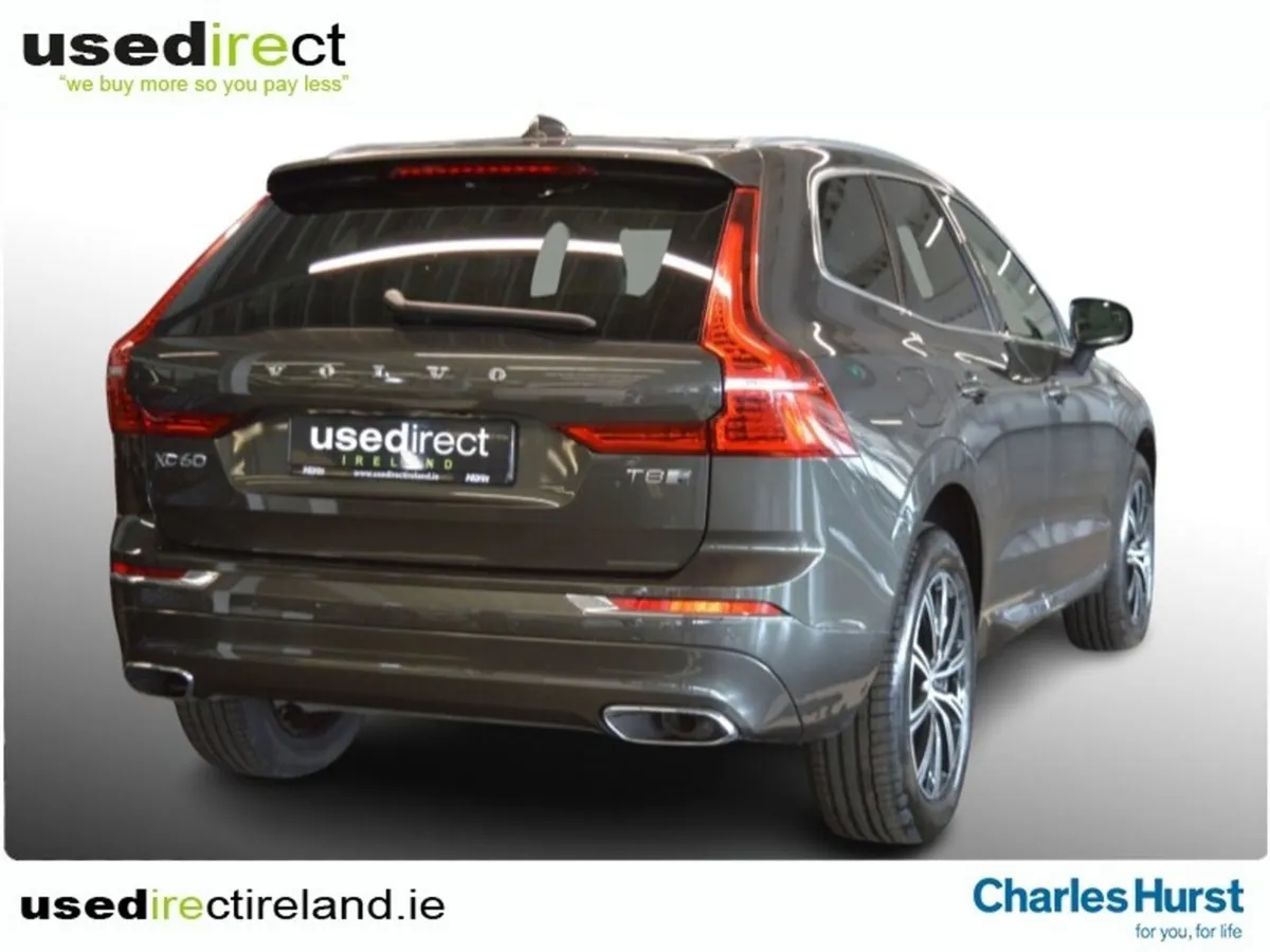 Volvo XC60 T8 (390hp) Phev Inscription Auto AWD S - Image 3