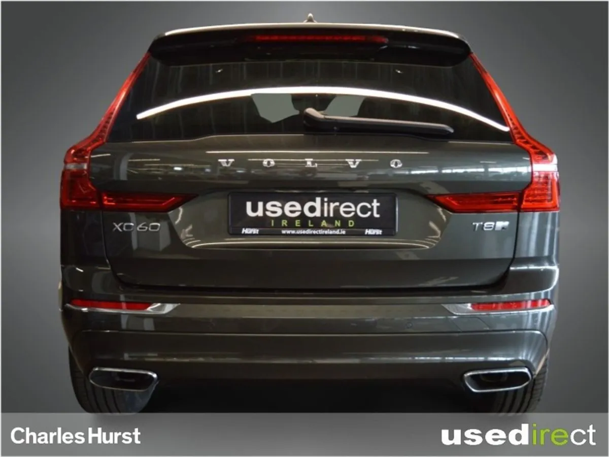 Volvo XC60 T8 (390hp) Phev Inscription Auto AWD S - Image 4