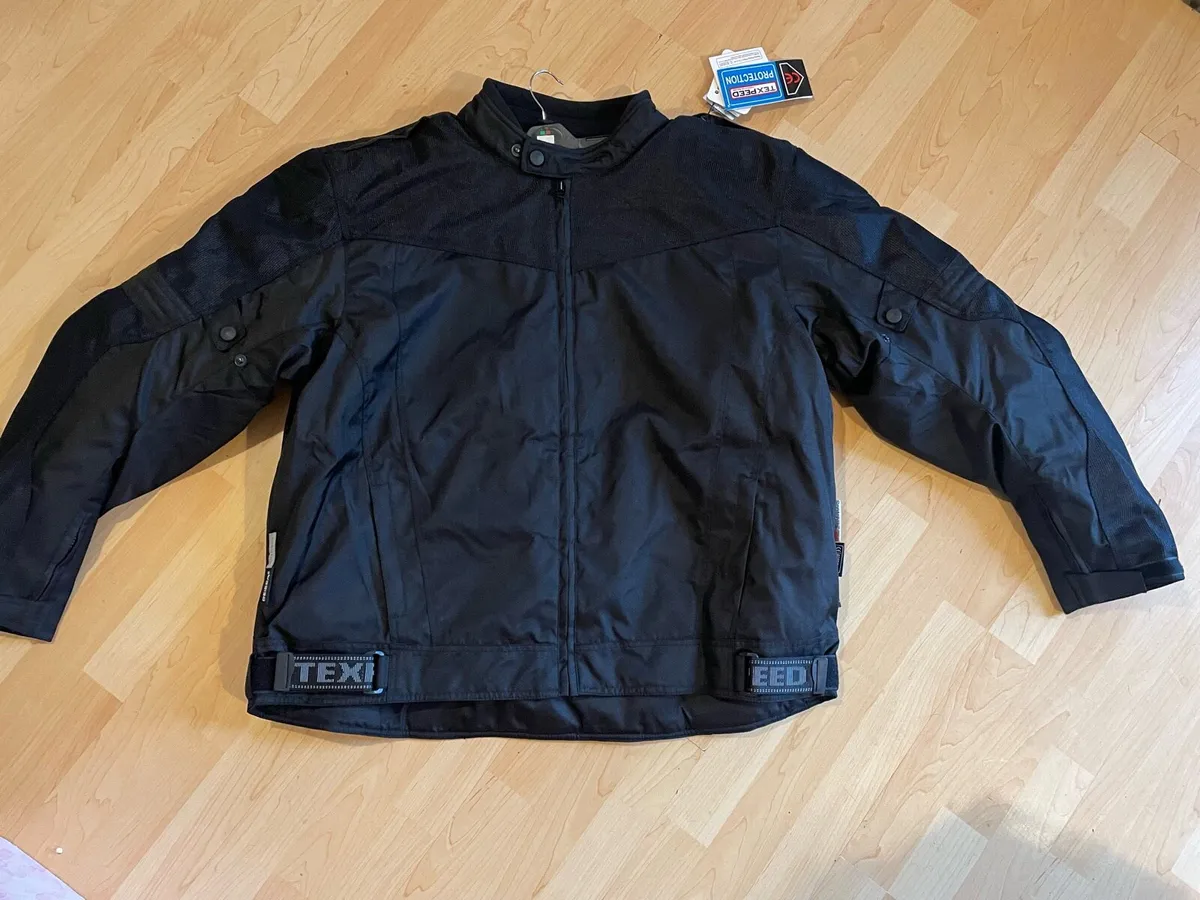 Motorcycle Jacket   6xXL - Image 1
