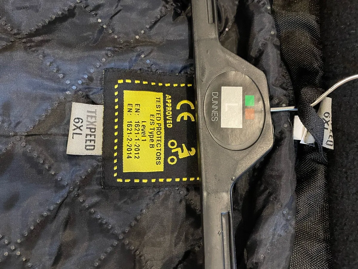 Motorcycle Jacket   6xXL - Image 3