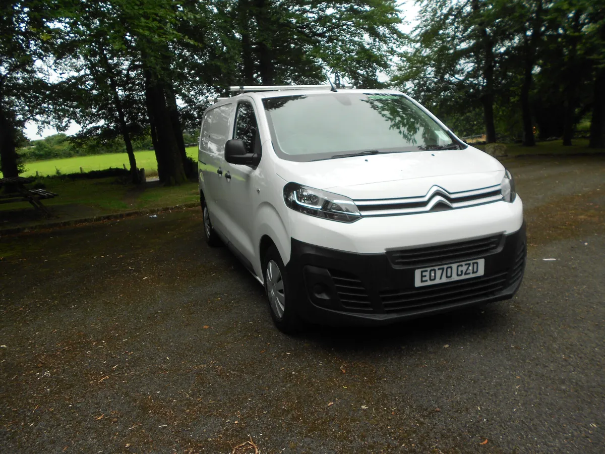 Citroen Dispatch 2021 - Image 1