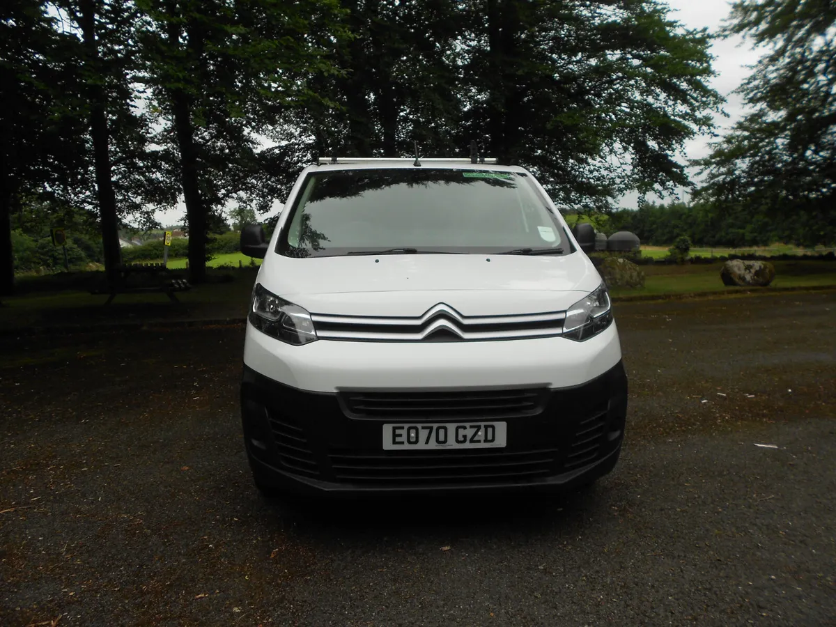 Citroen Dispatch 2021 - Image 2