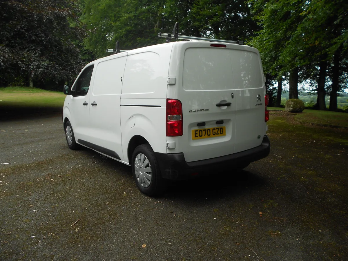 Citroen Dispatch 2021 - Image 4