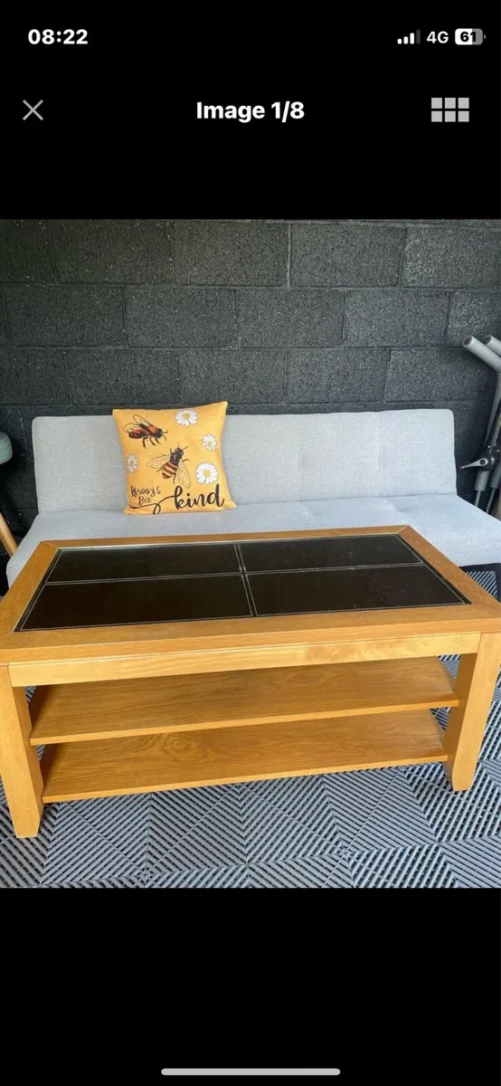 Coffee table - Image 1