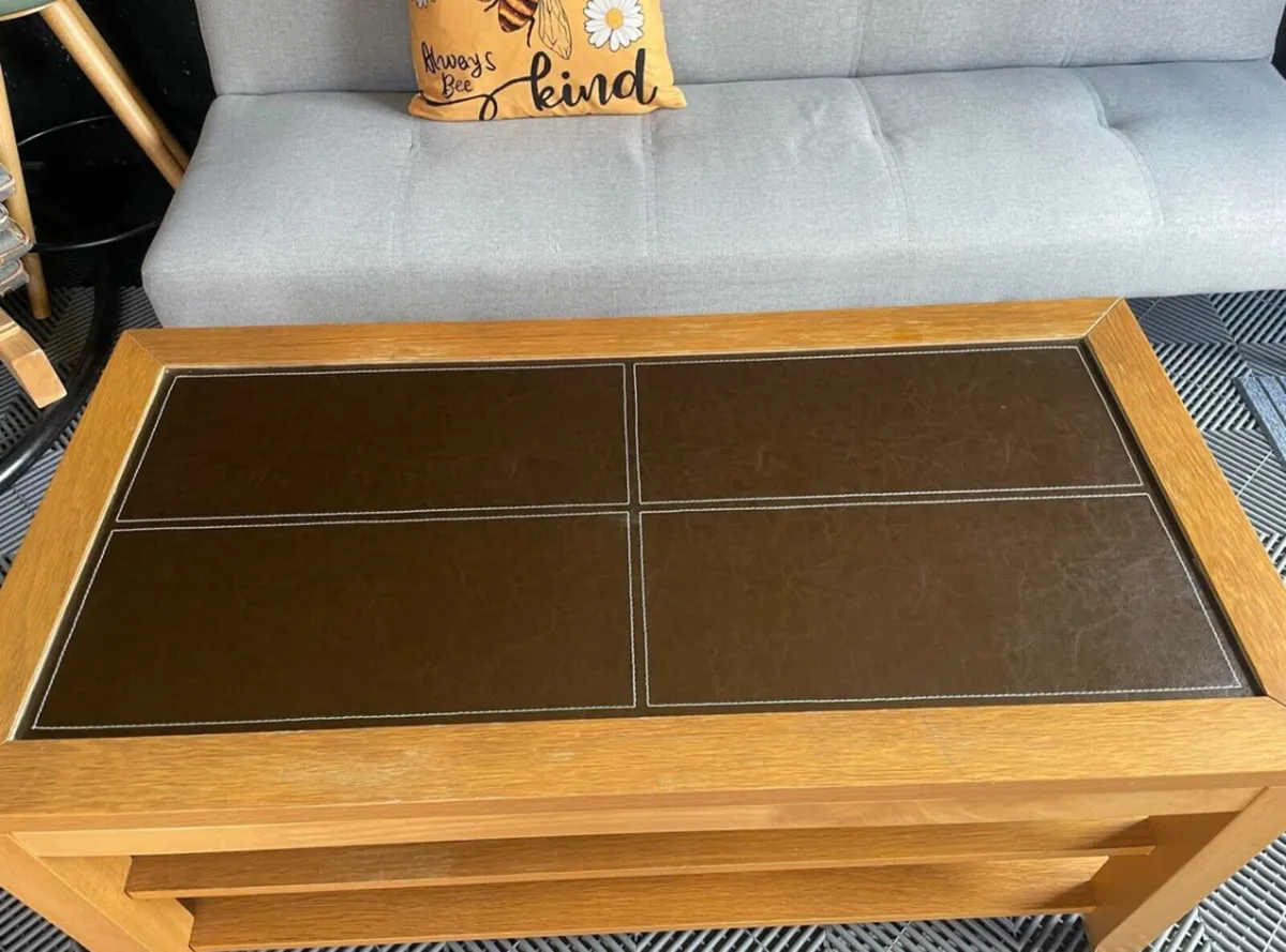Coffee table - Image 3