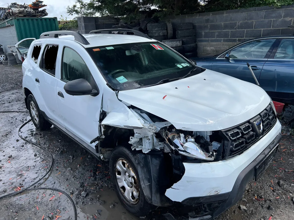 2019 Dacia Duster 1.5 Diesel - Image 4