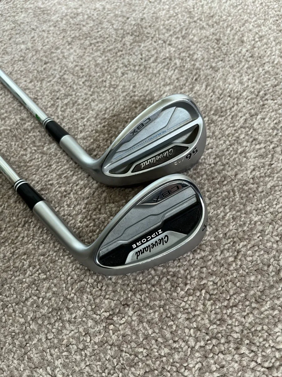 Cleveland CBX Wedges - Image 2