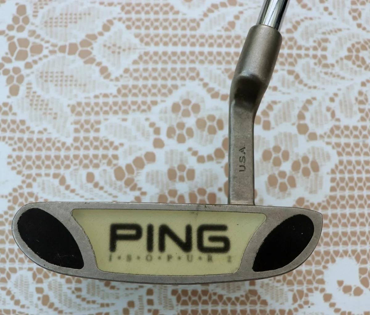 Ping Golf Putter - Image 1