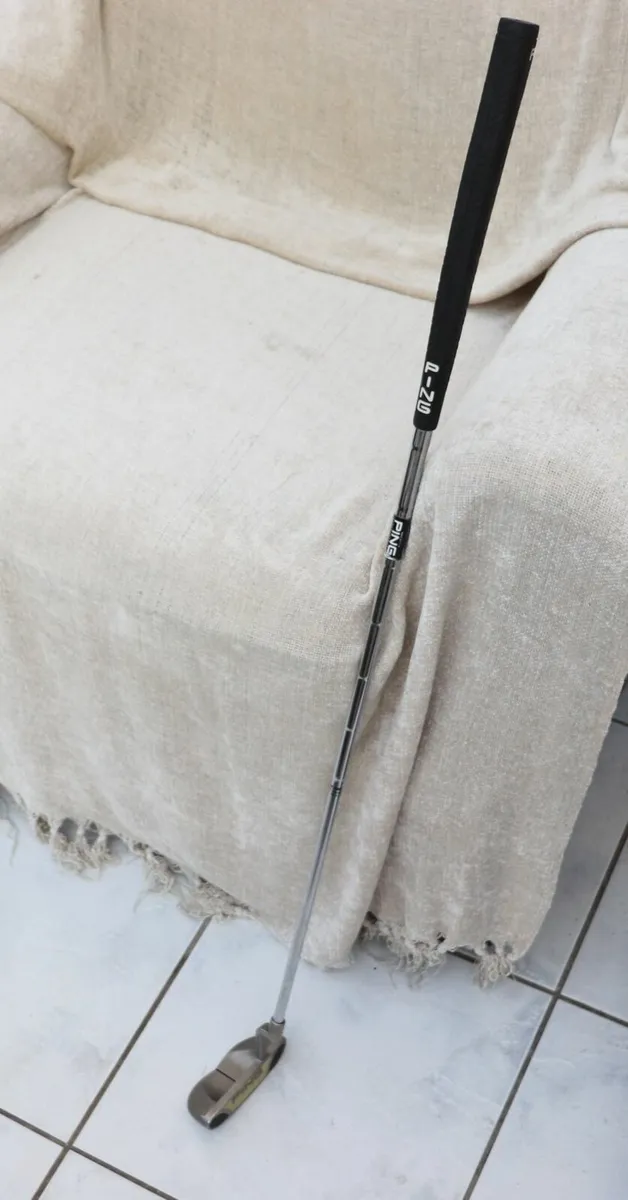 Ping Golf Putter - Image 3