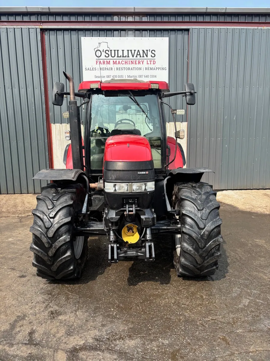 CASE IH MAXXUM 140 - Image 2