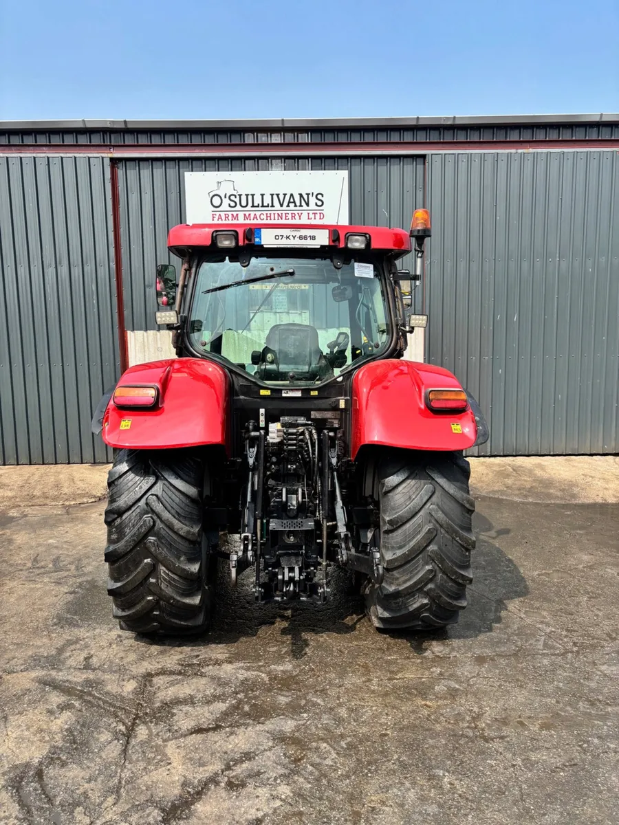 CASE IH MAXXUM 140 - Image 4