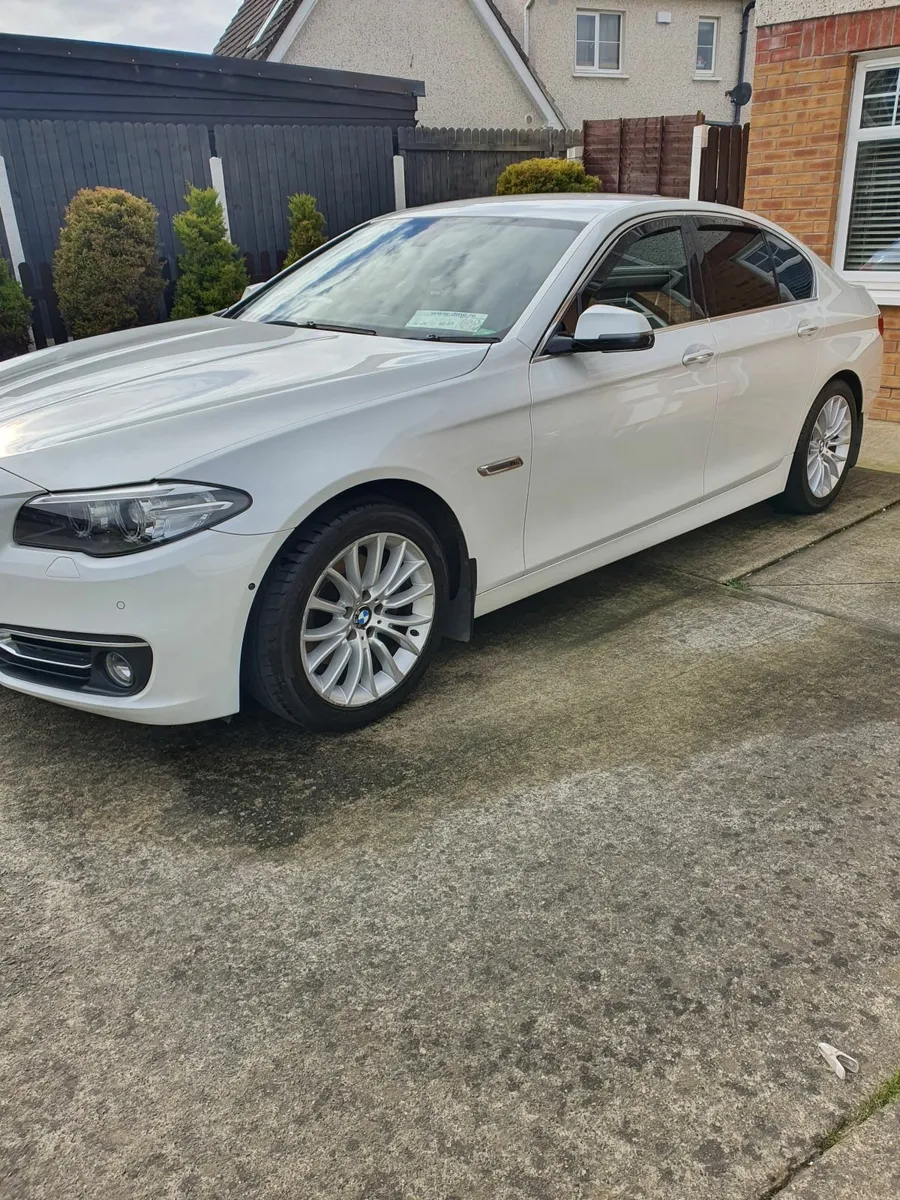 BMW 5-Series 2016 - Image 3