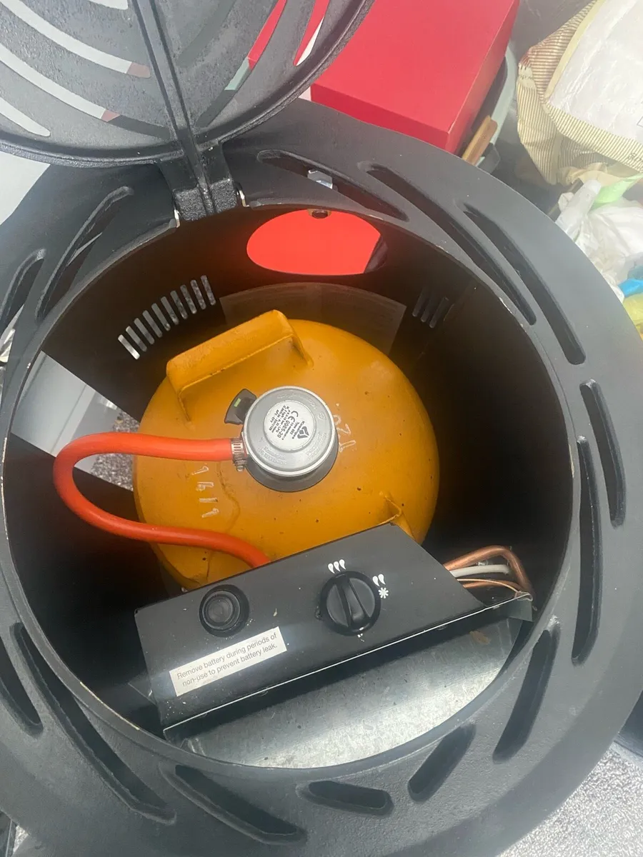 Gas Heater - Image 3
