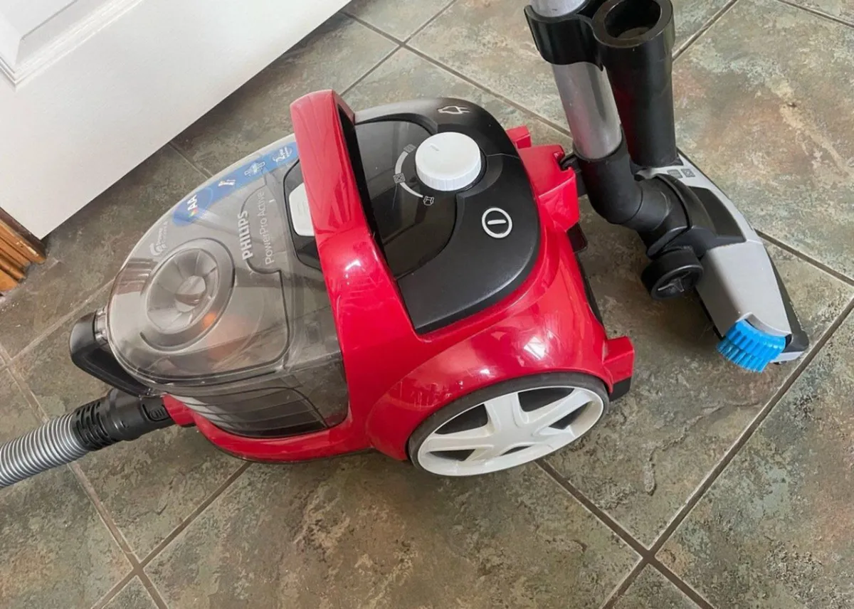 Philip  powerpro active hoovers - Image 4