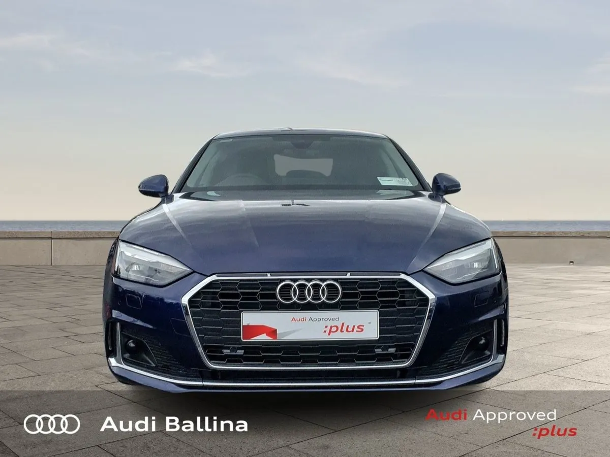 Audi A5 163HP Auto SE With Upgraded Seats ambient - Image 4