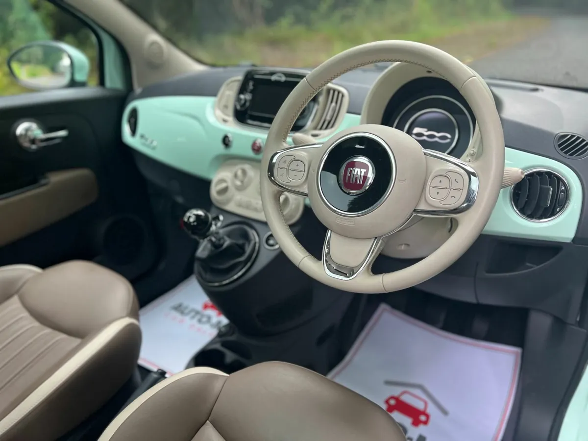 Fiat 500 2015 - Image 2