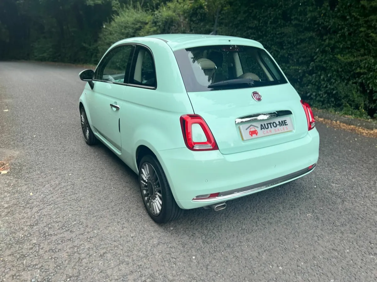 Fiat 500 2015 - Image 3