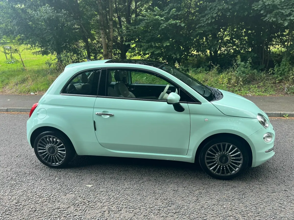 Fiat 500 2015 - Image 4