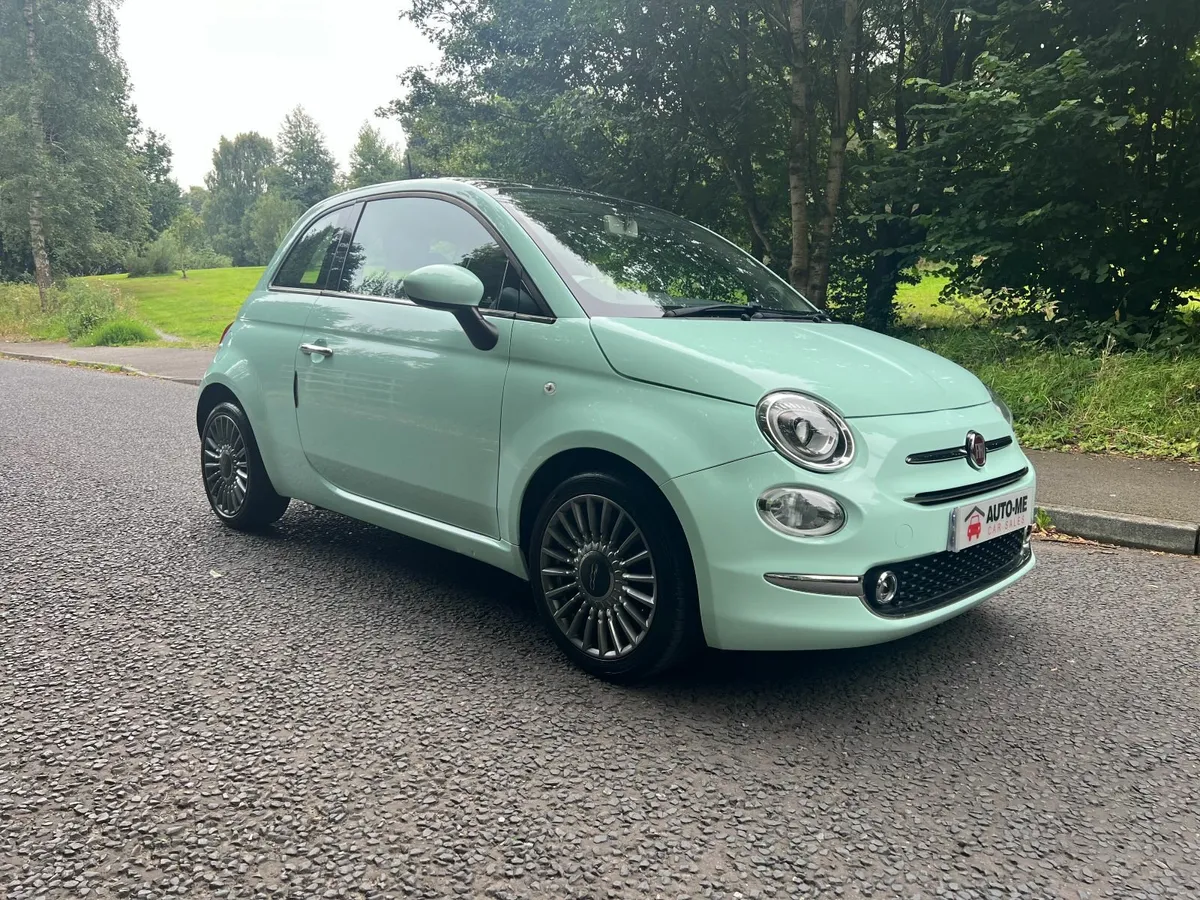 Fiat 500 2015 - Image 1