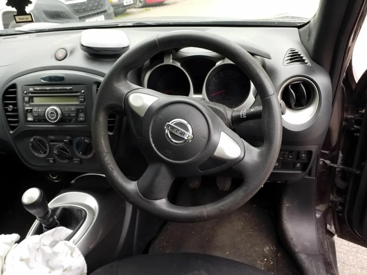 2014 NISSAN JUKE FOR SALE £1,950 ONO - Image 2