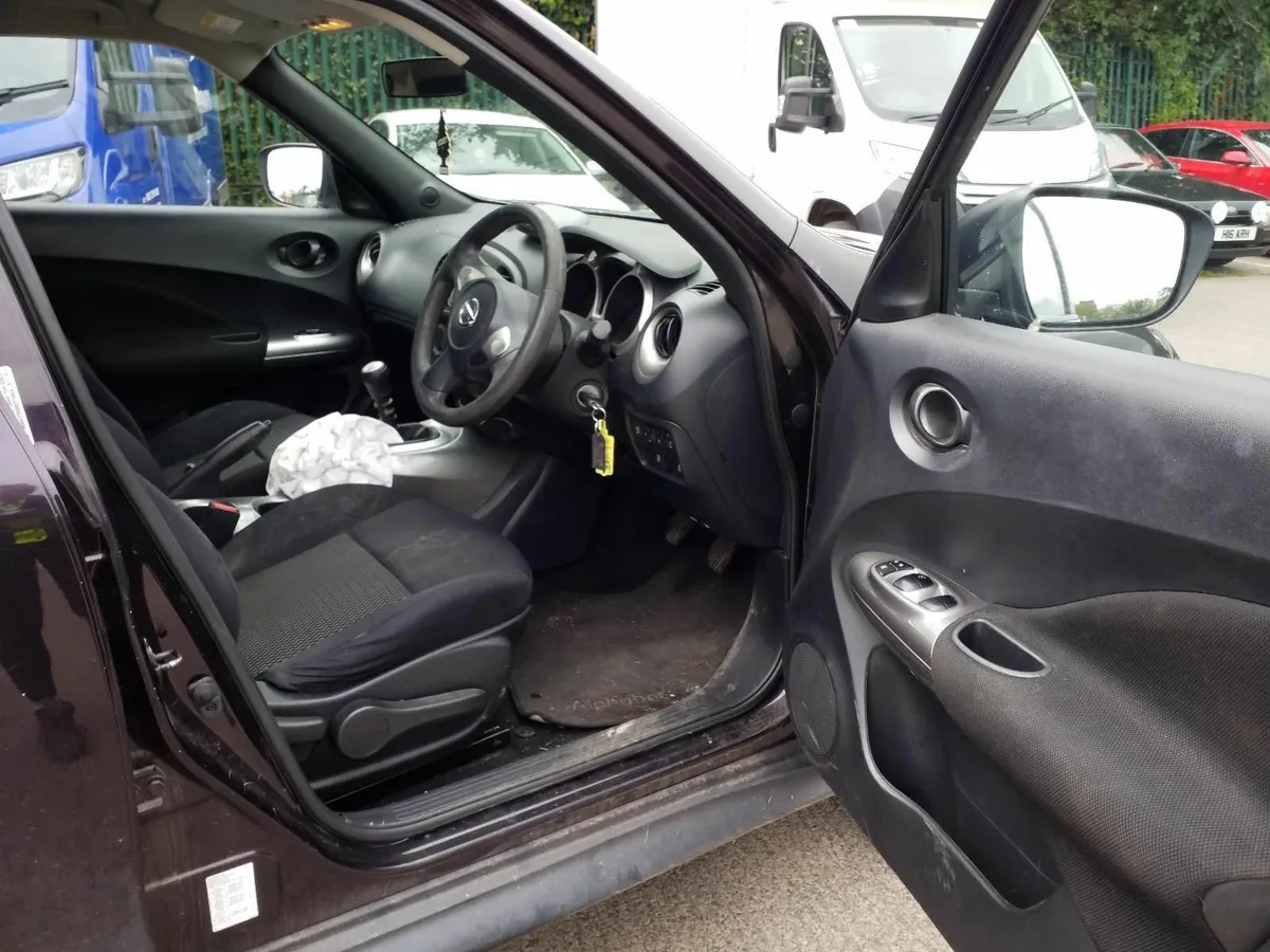 2014 NISSAN JUKE FOR SALE £1,950 ONO - Image 3