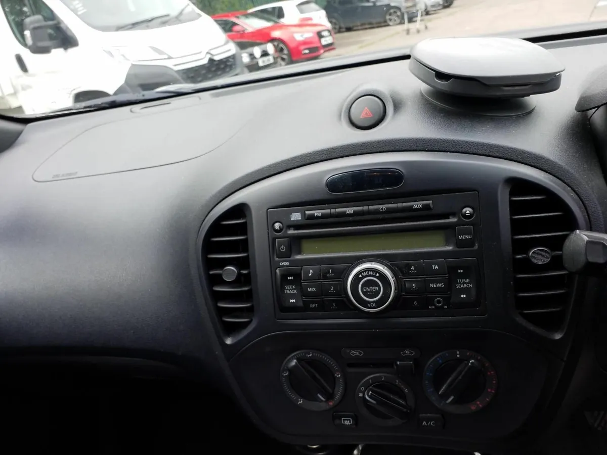 2014 NISSAN JUKE FOR SALE £1,950 ONO - Image 4
