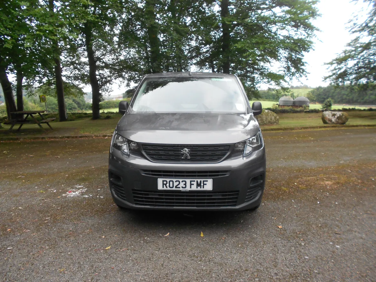 Peugeot Partner 2023 - Image 2