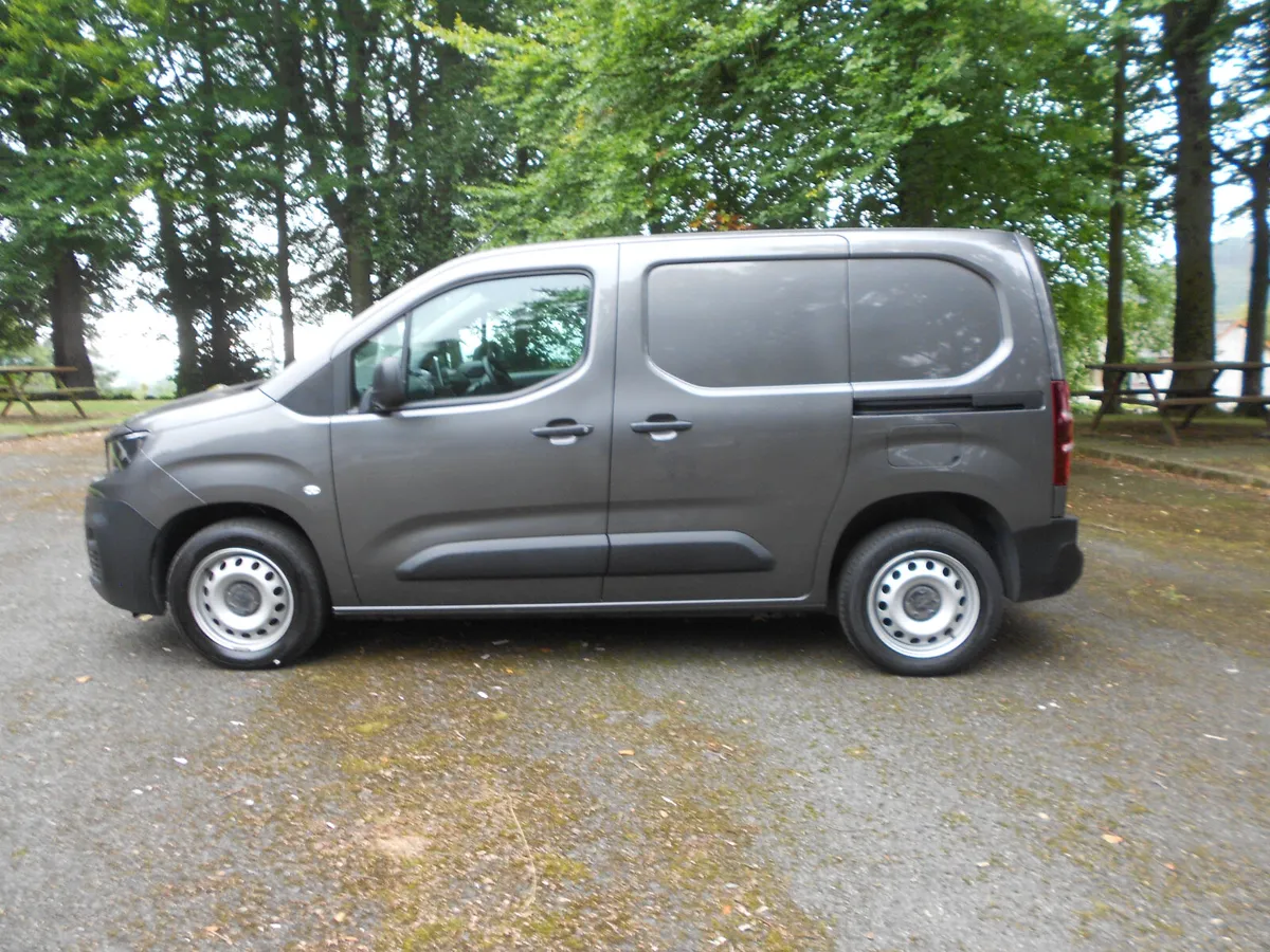 Peugeot Partner 2023 - Image 3