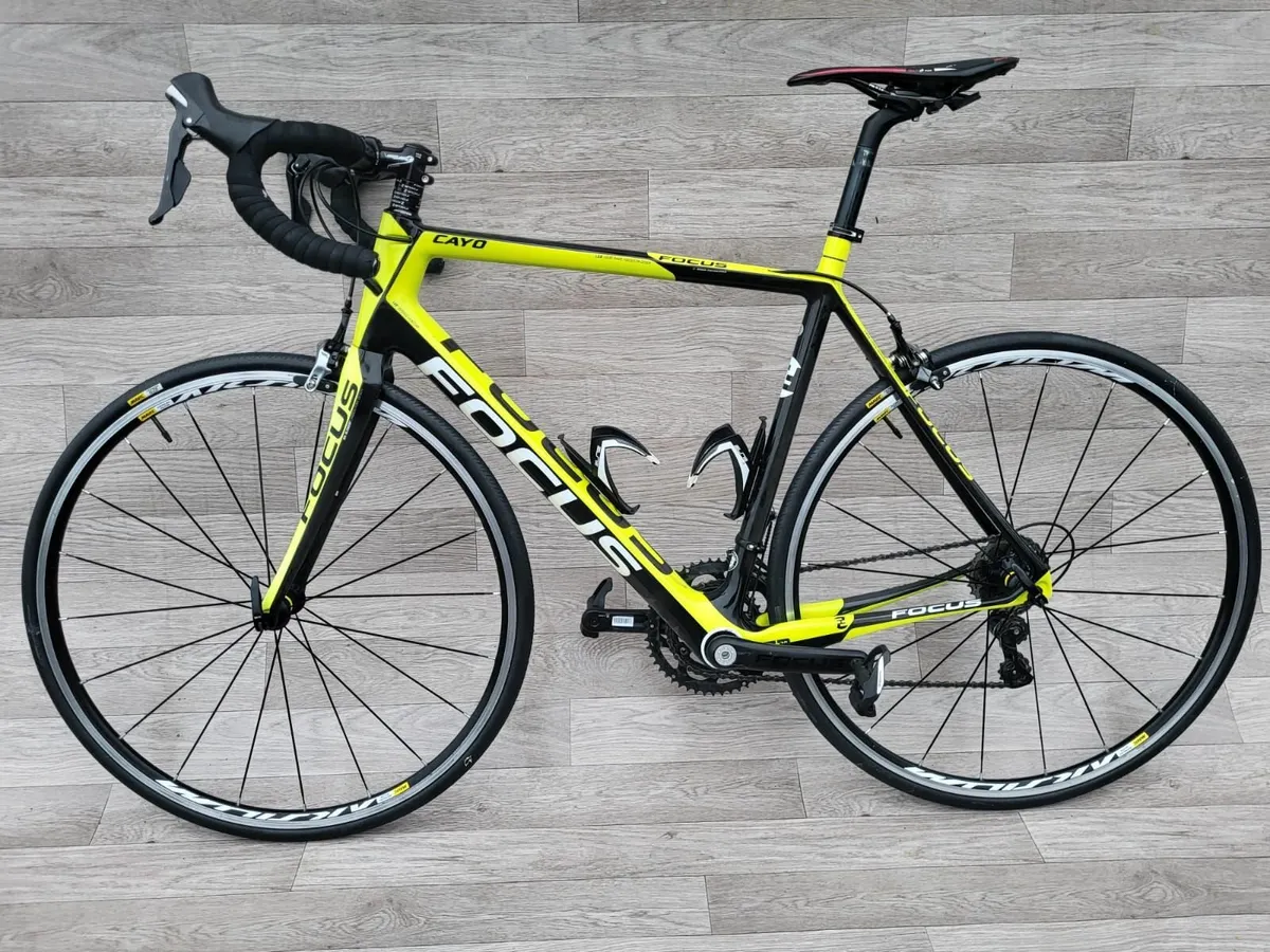 Focus, FULL CARBON - Image 1