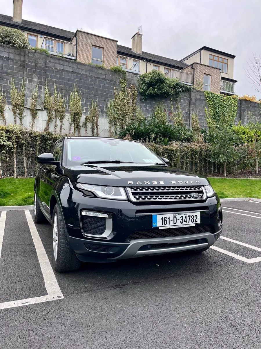 ABSOLUTE STUNNING RANGE ROBER EVOQUE - Image 1