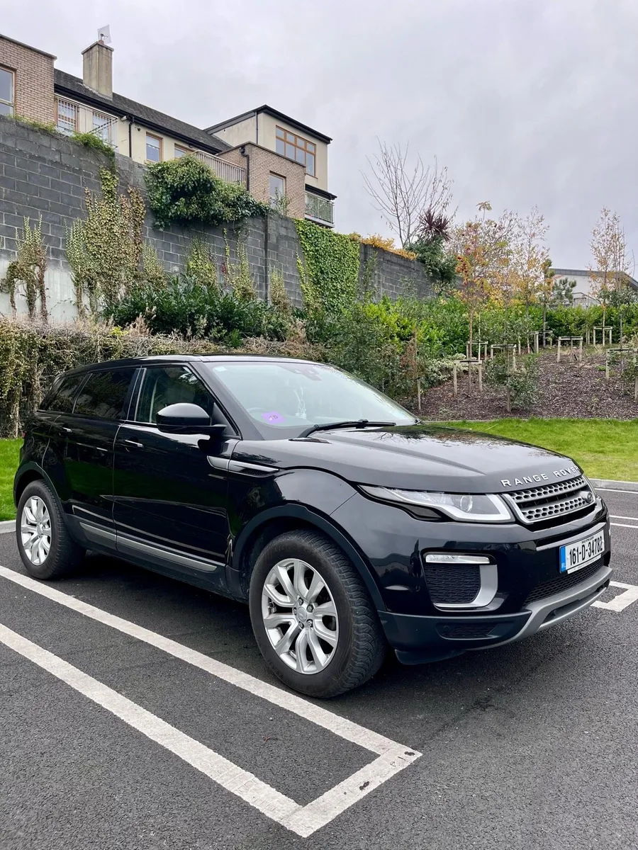 ABSOLUTE STUNNING RANGE ROBER EVOQUE - Image 3