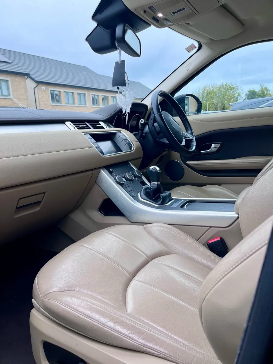 ABSOLUTE STUNNING RANGE ROBER EVOQUE - Image 4