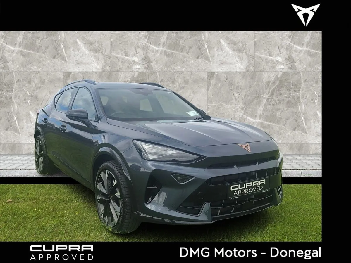 Cupra Formentor Ehybrid 204HP DSG 5DR Auto - Image 1