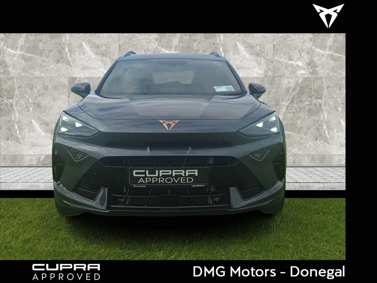 Cupra Formentor Ehybrid 204HP DSG 5DR Auto - Image 2