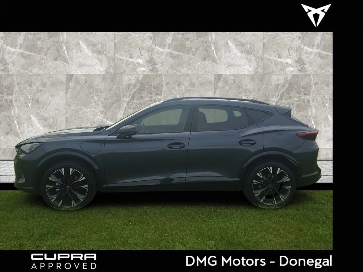 Cupra Formentor Ehybrid 204HP DSG 5DR Auto - Image 3
