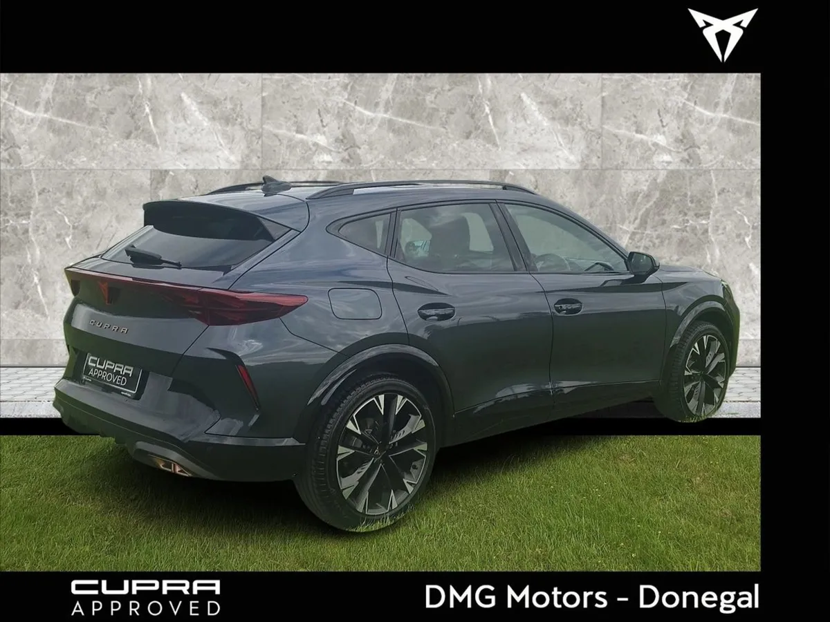 Cupra Formentor Ehybrid 204HP DSG 5DR Auto - Image 4