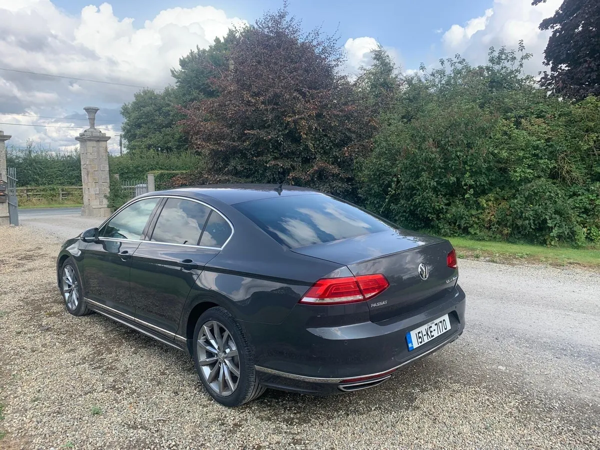151 Rline VW Passat - Image 3