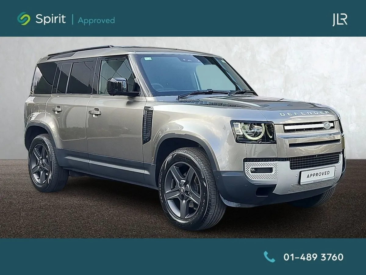 Land Rover Defender 3 Seat Defender 3.0 D S Campa - Image 1