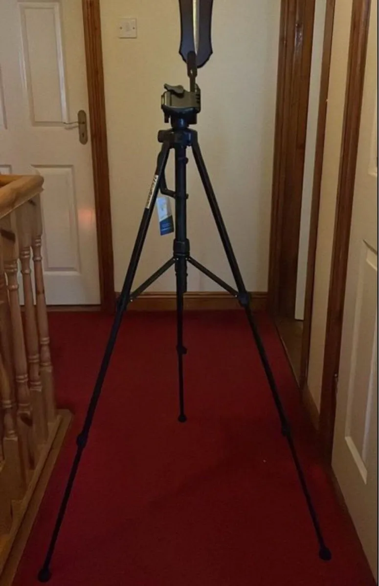 Camera stand holder tripod - Image 1