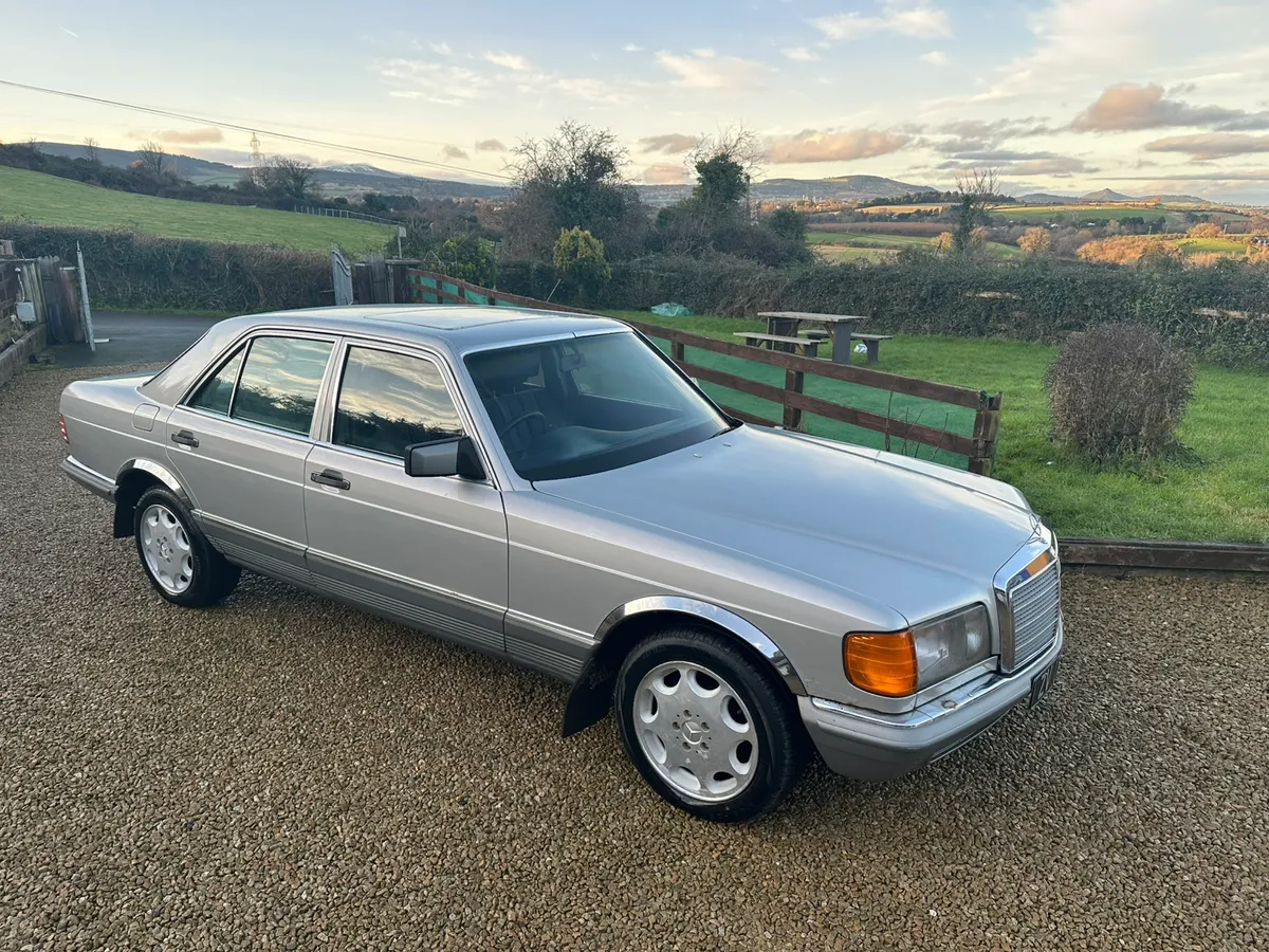Selection of Mercedes Collectable Cars - Image 2