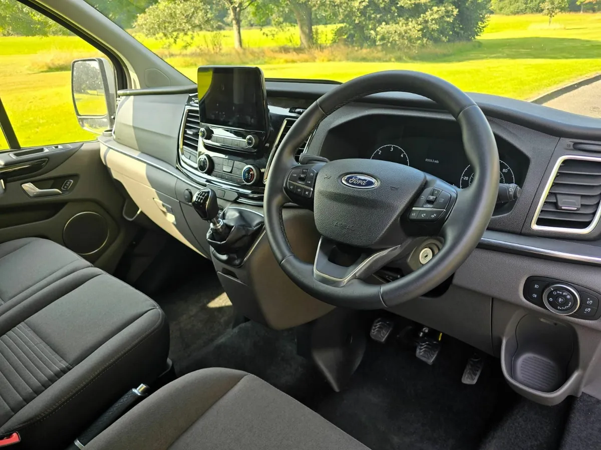 Ford Tourneo Independence 2022 - Image 3