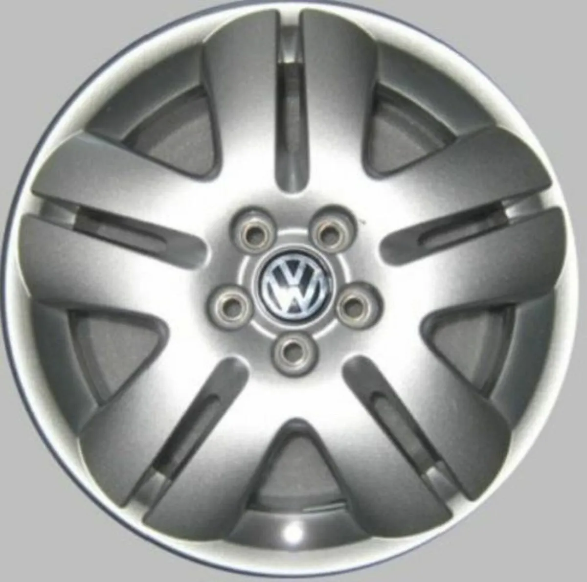 VW Golf MK2, MK3, MK4 Caps (55mm) - FREE Post - Image 3