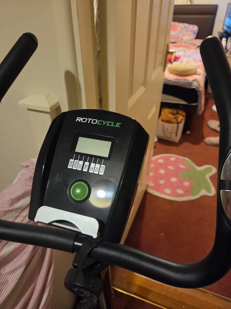 Exercise Bike - Image 1